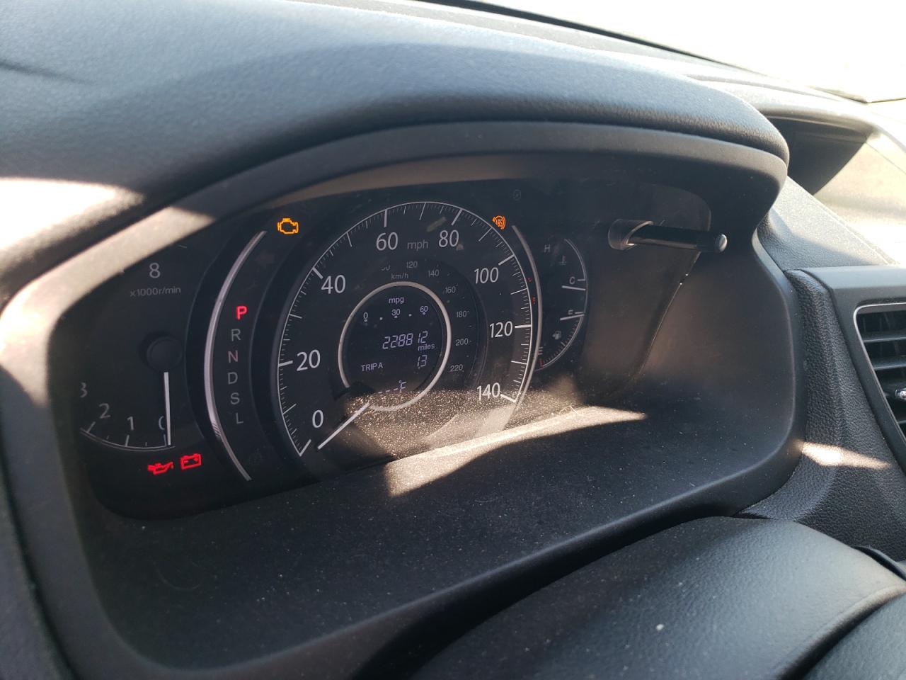 2015 Honda Cr-V Exl VIN: 2HKRM3H76FH517460 Lot: 92709215