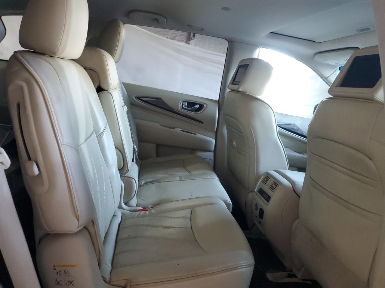 2014 Infiniti Qx60 Hybrid VIN: 5N1CL0MM7EC517752 Lot: 91776445