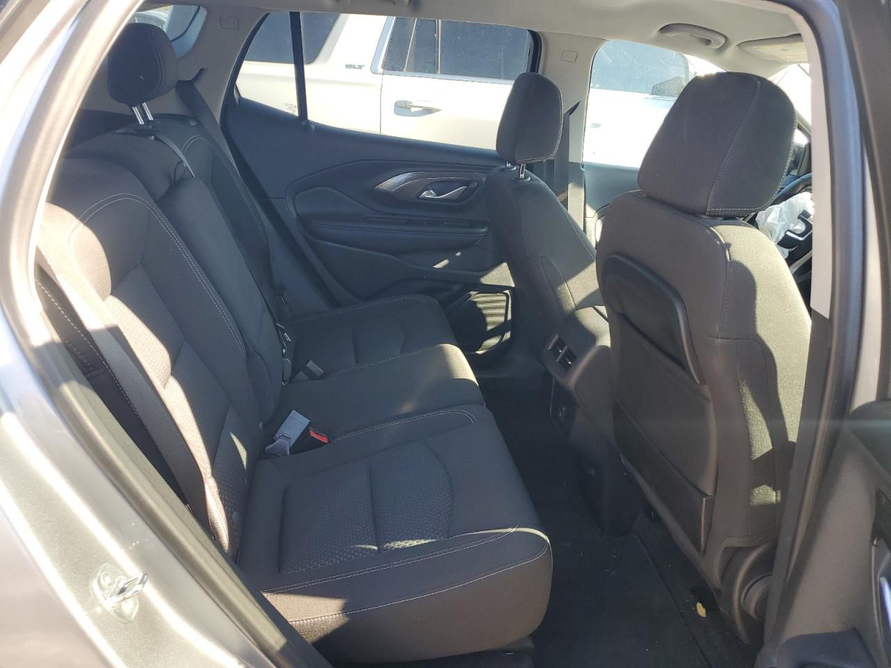 2023 GMC Terrain Sle VIN: 3GKALMEG7PL237515 Lot: 93014415