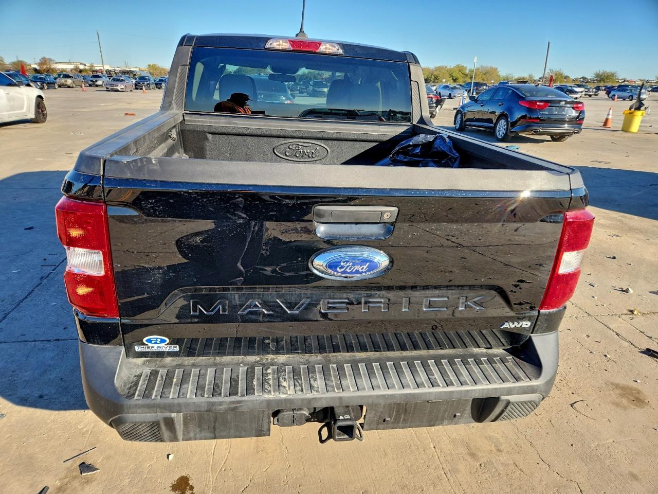 2024 Ford Maverick Xlt VIN: 3FTTW8J93RRB28513 Lot: 94180025