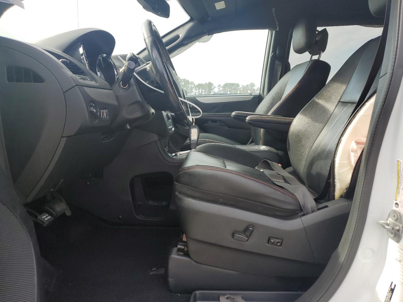 2018 Dodge Grand Caravan Gt VIN: 2C4RDGEG7JR238381 Lot: 92670505