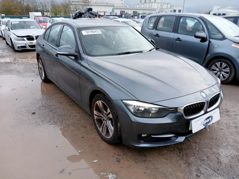 2014 BMW 3 SERIES 316D SPORT 4DR
