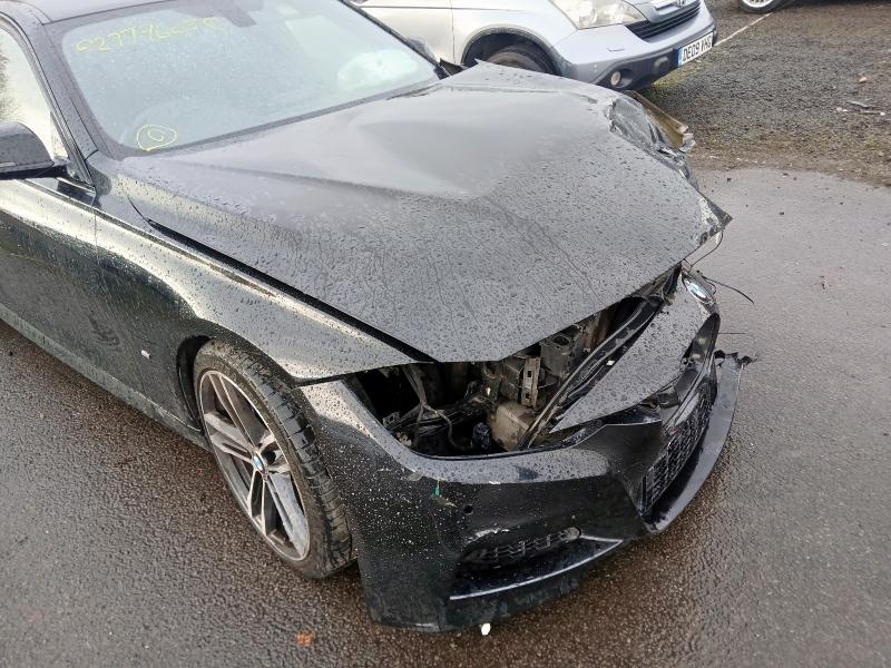 2018 BMW 3 SERIES 330E M SPORT SHADOW EDITION 4DR STEP AUTO