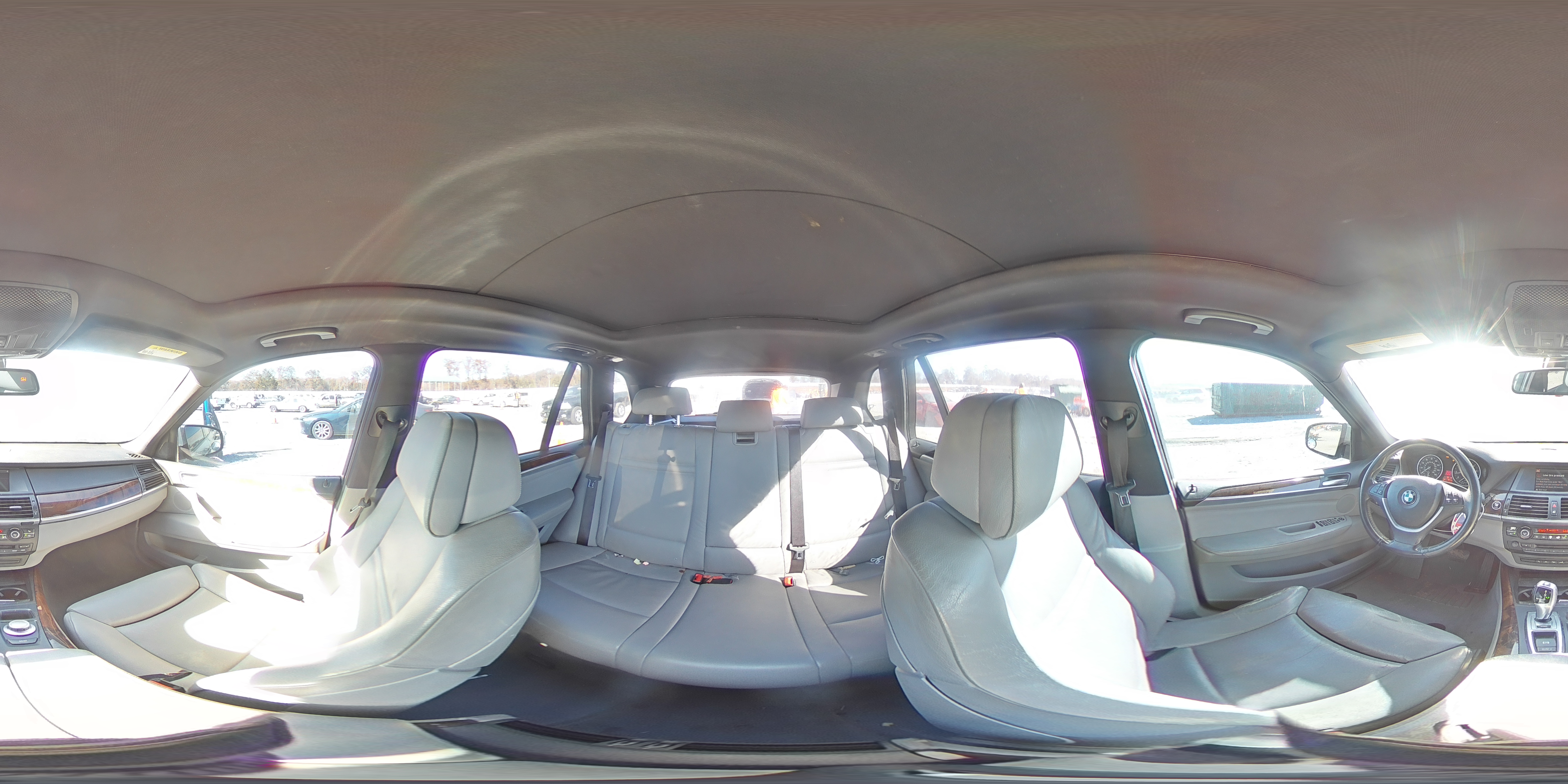 2009 BMW X5 xDrive30I VIN: 5UXFE43599L275869 Lot: 91910775