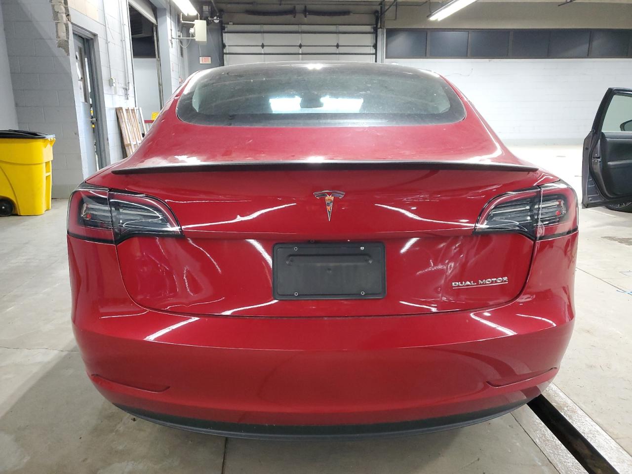 2023 Tesla Model 3 VIN: 5YJ3E1EC0PF585259 Lot: 92139505