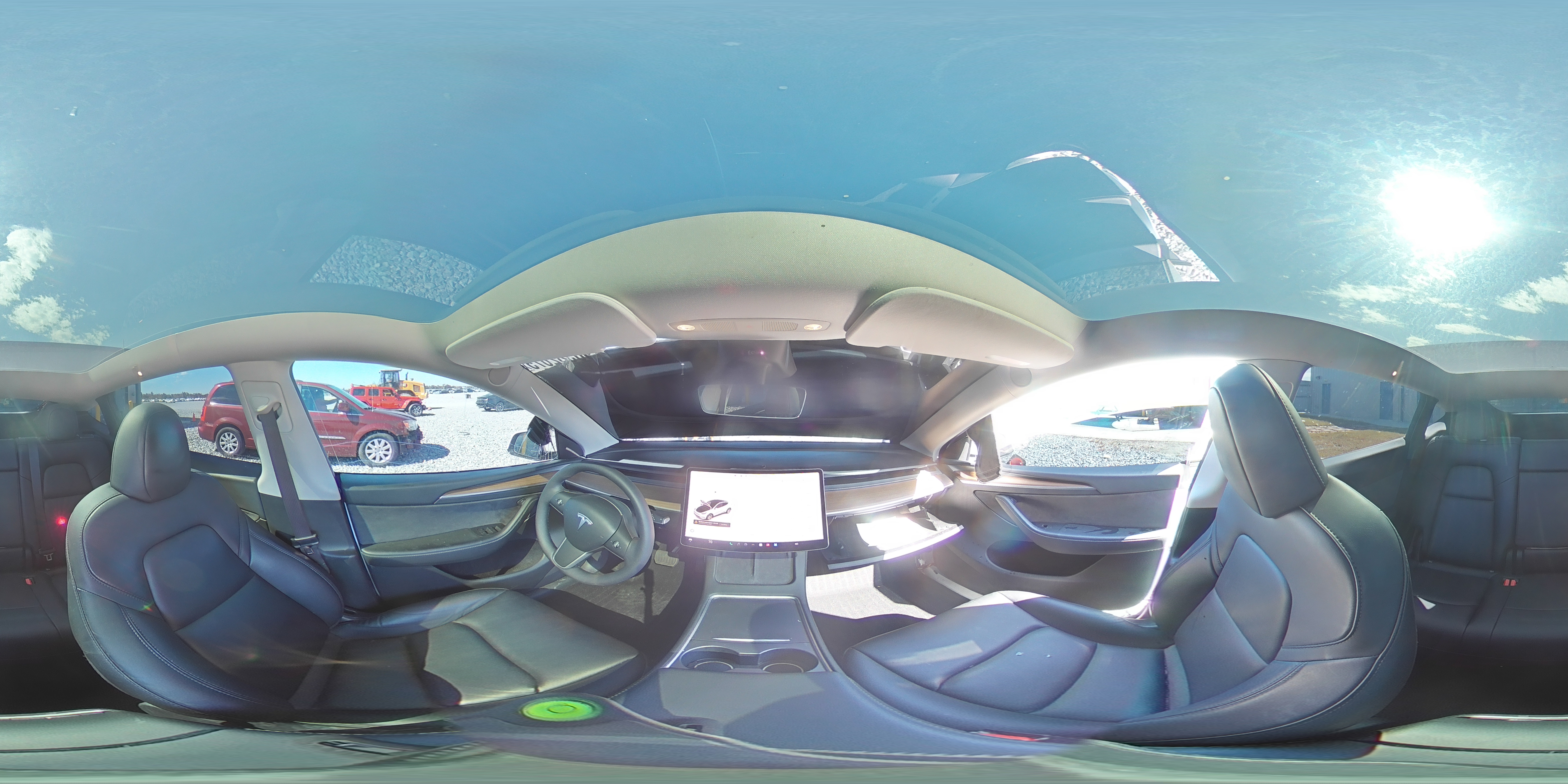 2023 Tesla Model Y VIN: 7SAYGDEE4PF790766 Lot: 90582675