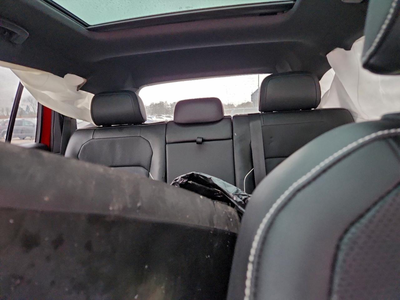 2024 Volkswagen Tiguan Sel R-Line Black VIN: 3VV4B7AX0RM069945 Lot: 94464405