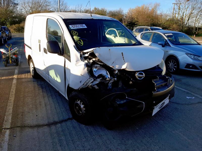 2010 NISSAN NV200 1.5 DCI SE VAN