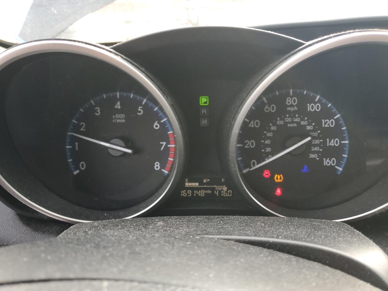 2012 Mazda 3 I VIN: JM1BL1W74C1657750 Lot: 92231455