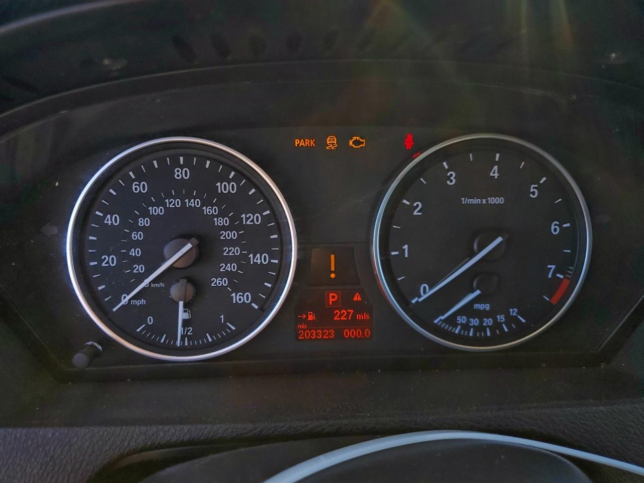 2011 BMW X5 xDrive35I VIN: 5UXZV4C52BL402531 Lot: 94315595