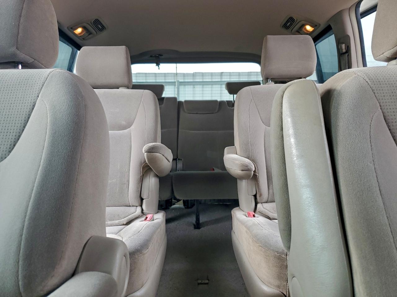 2004 Toyota Sienna Ce VIN: 5TDZA23C64S011495 Lot: 94253395