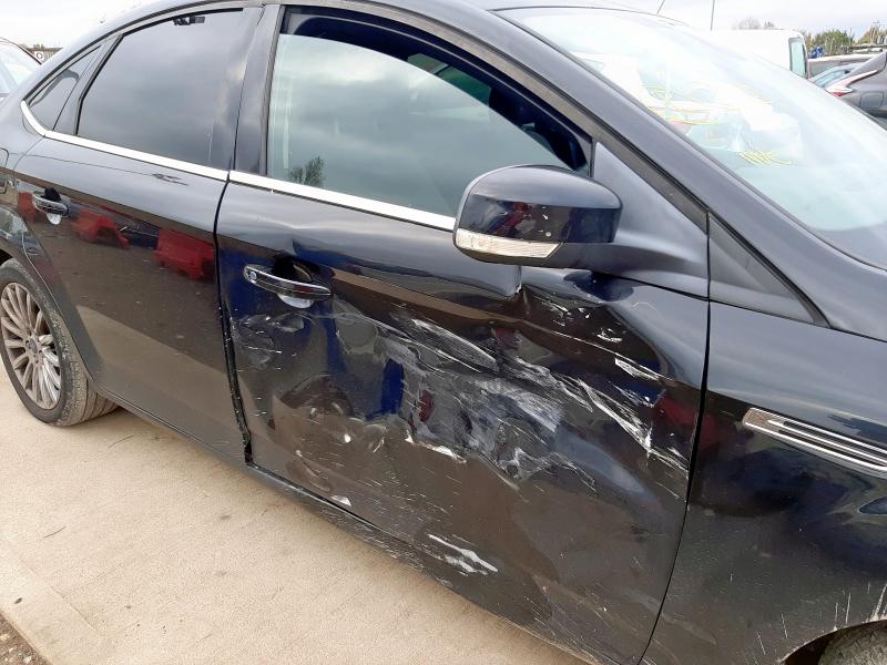 2013 FORD MONDEO 2.0 TDCI 140 ZETEC BUSINESS EDITION 5DR