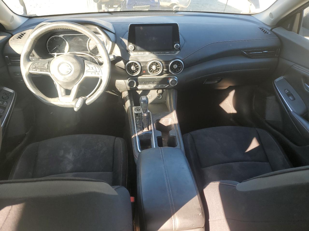 2021 Nissan Sentra Sr VIN: 3N1AB8DV6MY228277 Lot: 90801825