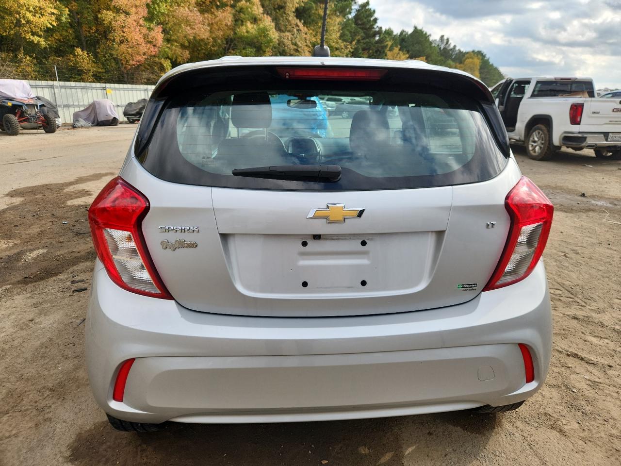 2021 Chevrolet Spark 1Lt VIN: KL8CD6SA3MC750791 Lot: 91844325