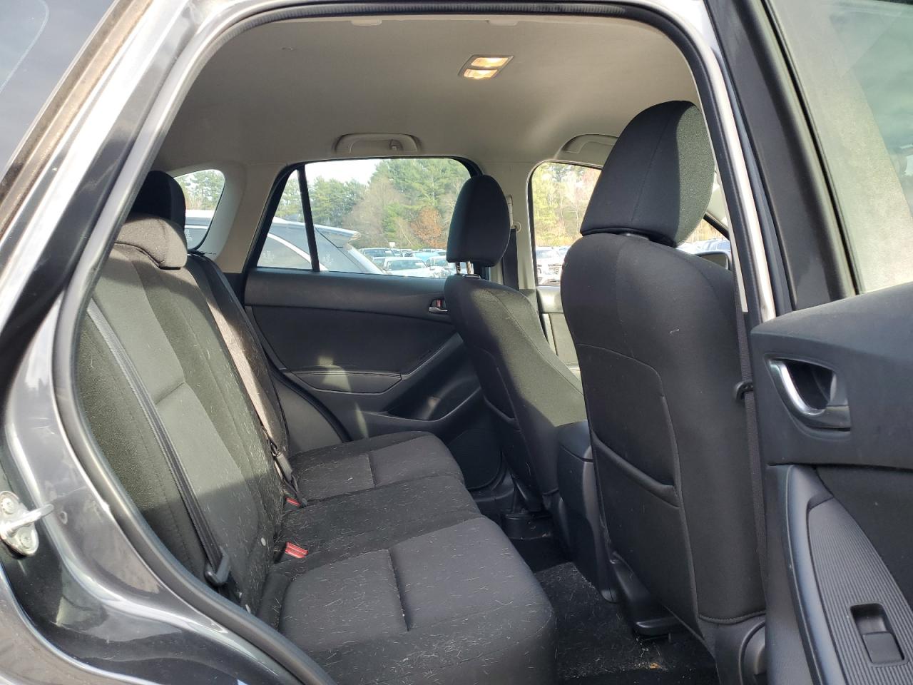 2014 Mazda Cx-5 Sport VIN: JM3KE2BEXE0415761 Lot: 91508205