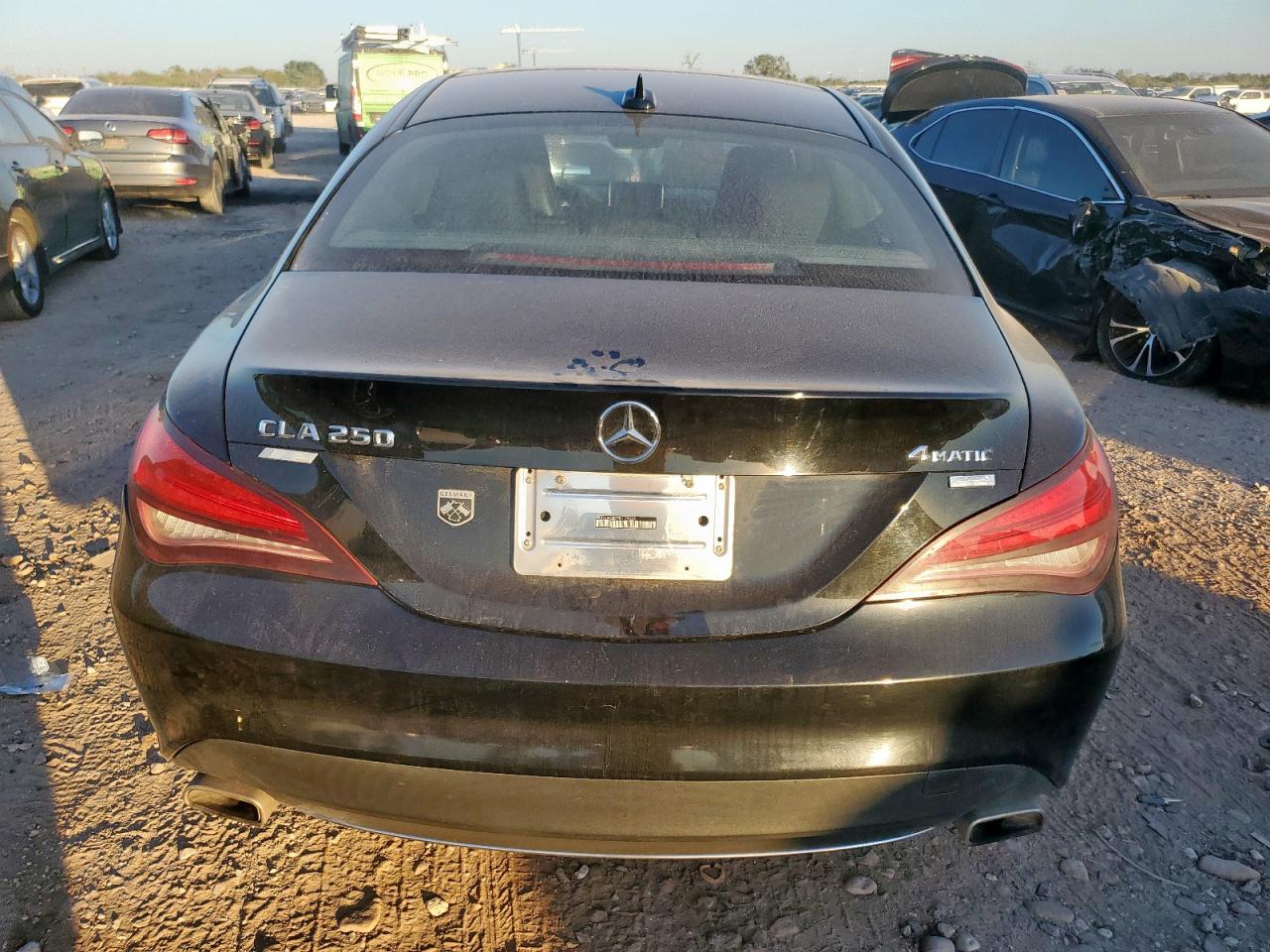 2015 Mercedes-Benz Cla 250 4Matic VIN: WDDSJ4GB7FN179529 Lot: 91361115