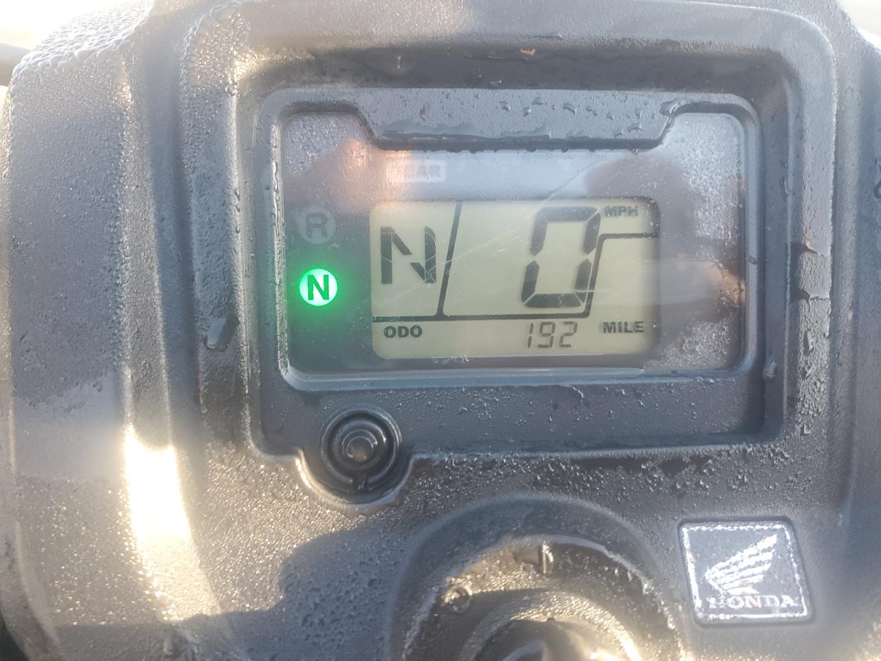 2023 Honda Trx420 Fa VIN: 1HFTE47DXP4800246 Lot: 92610505