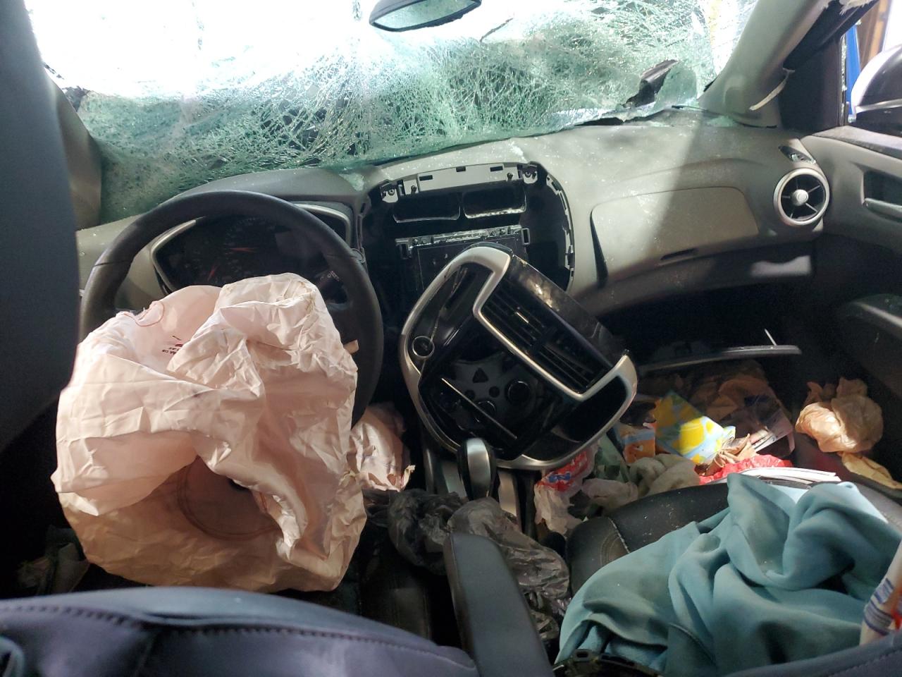 2020 Chevrolet Sonic Premier VIN: 1G1JF5SB9L4120514 Lot: 91835715