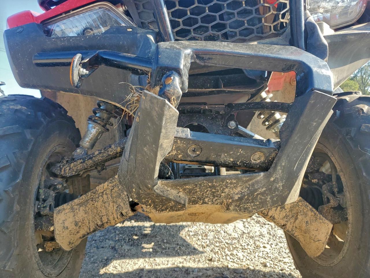 2022 Honda Trx420 Fm VIN: 1HFTE40K1N4802196 Lot: 91822455