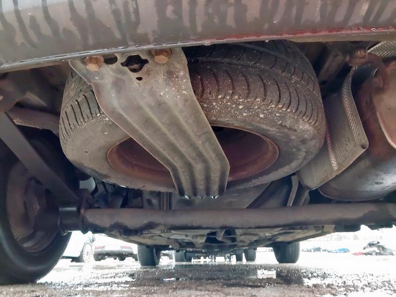 2012 VOLKSWAGEN CADDY 1.6 TDI 102PS + VAN