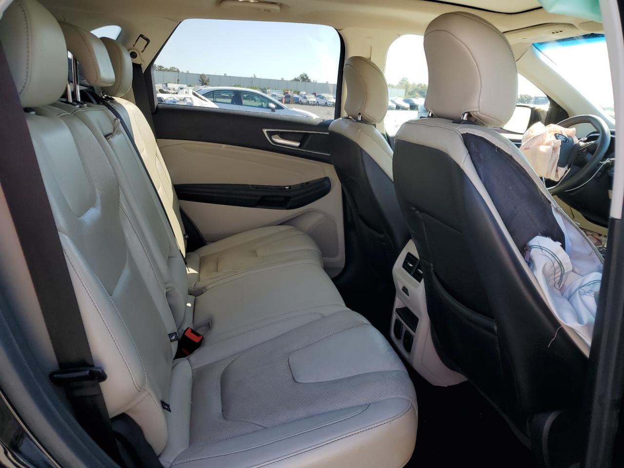 2018 Ford Edge Titanium VIN: 2FMPK3K98JBB15494 Lot: 93295665