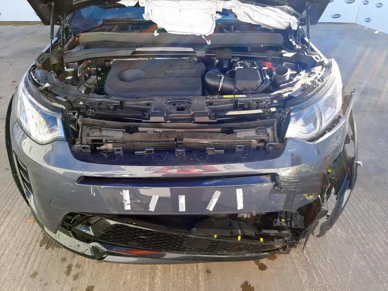 2025 LAND ROVER DISCOVERY SPORT 1.5 P270E DYNAMIC SE 5DR AUTO [5 SEAT]