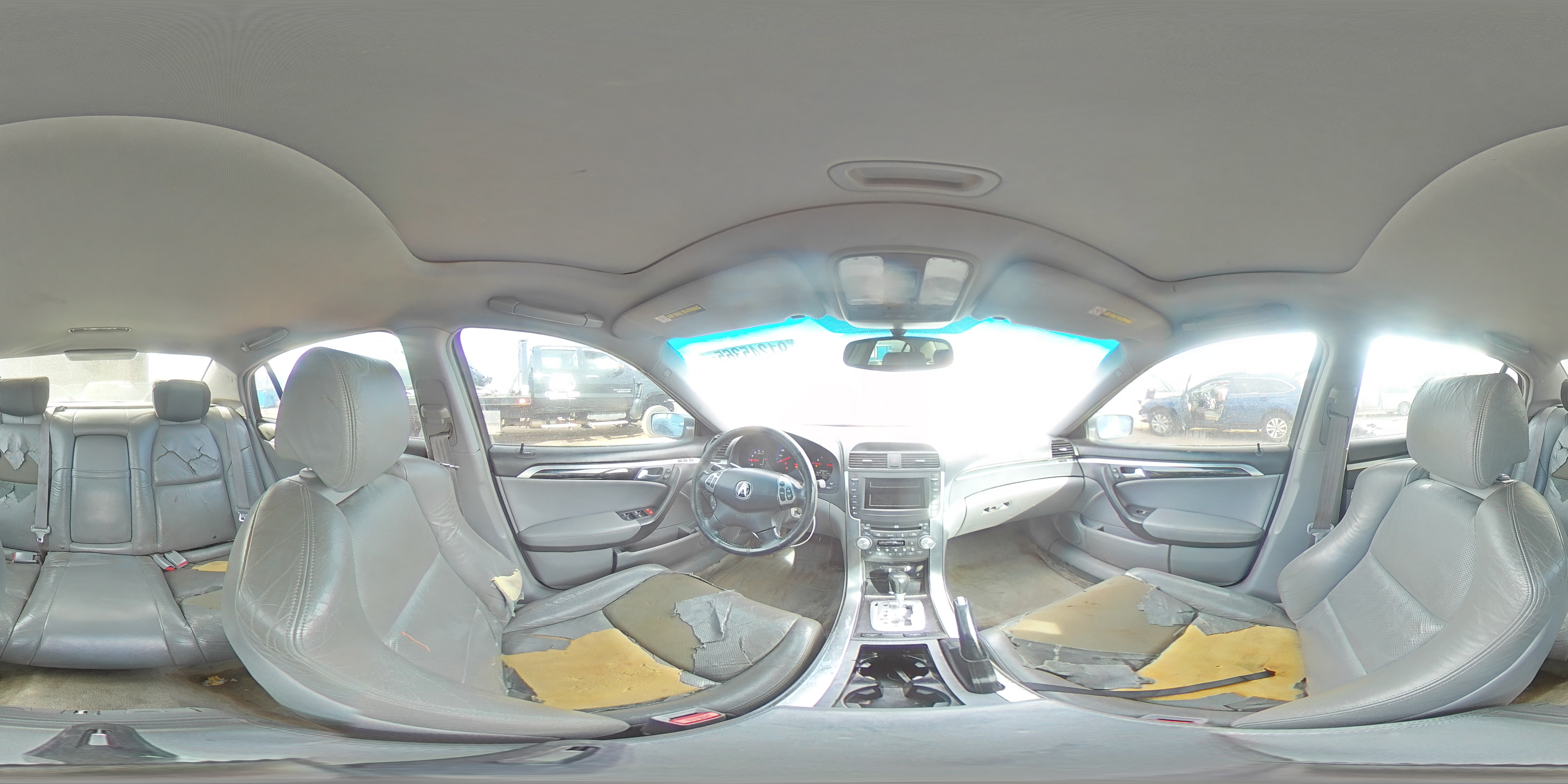 2004 Acura Tl VIN: 19UUA66254A049559 Lot: 91245365