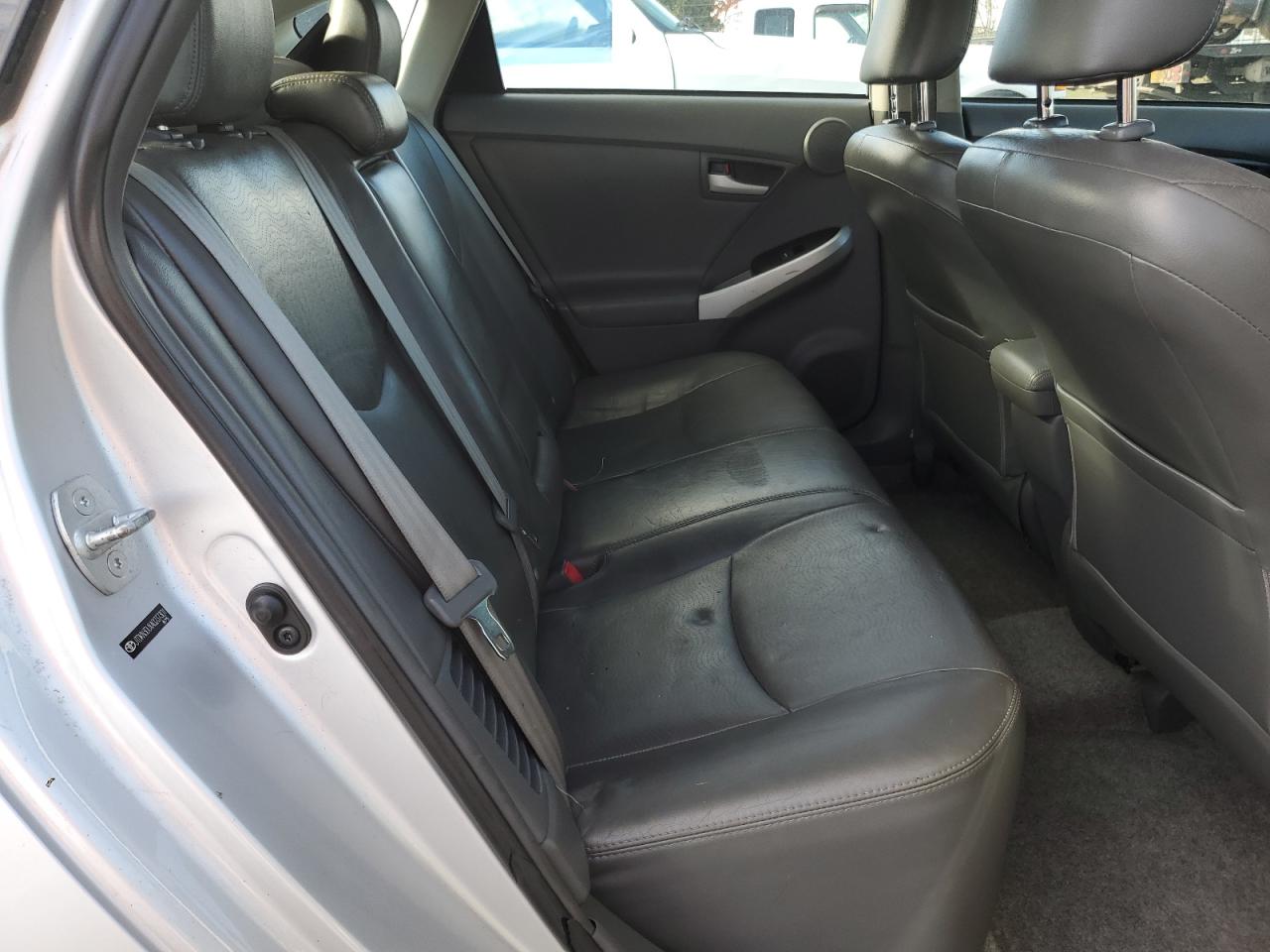 2010 Toyota Prius VIN: JTDKN3DUXA0237301 Lot: 92863145