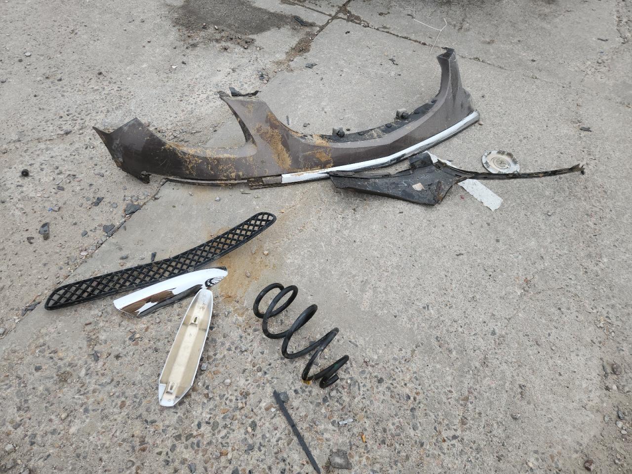 2009 Buick Enclave Cxl VIN: 5GAER23D79J106475 Lot: 93369255