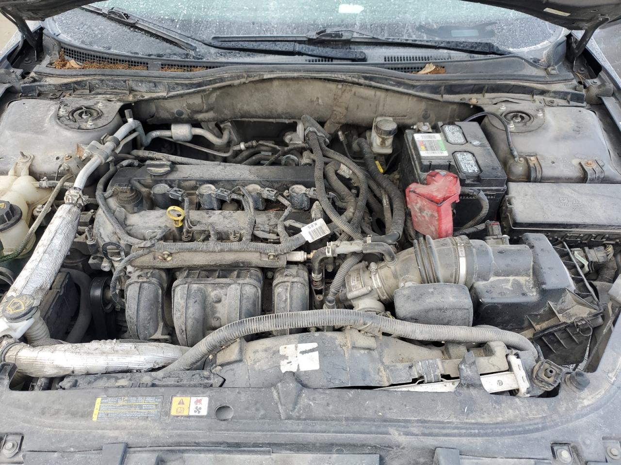 2012 Ford Fusion Sel VIN: 3FAHP0JA6CR102788 Lot: 91496655