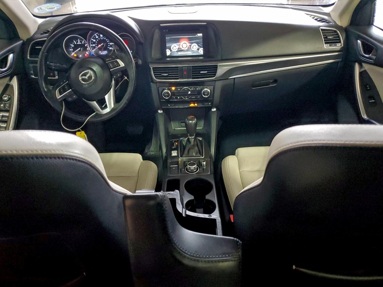 2016 Mazda Cx-5 Gt VIN: JM3KE4DY8G0816246 Lot: 93810925