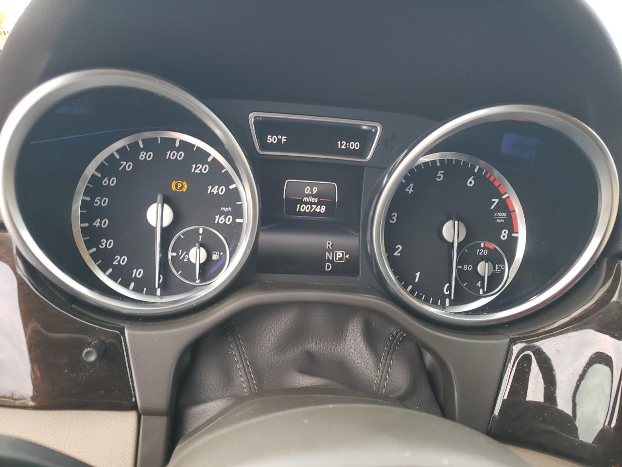 2015 Mercedes-Benz Ml 350 4Matic VIN: 4JGDA5HB1FA502614 Lot: 91483975