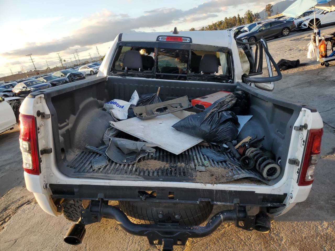 2023 Ram 1500 Big Horn/Lone Star VIN: 1C6SRFFT9PN702440 Lot: 93345775