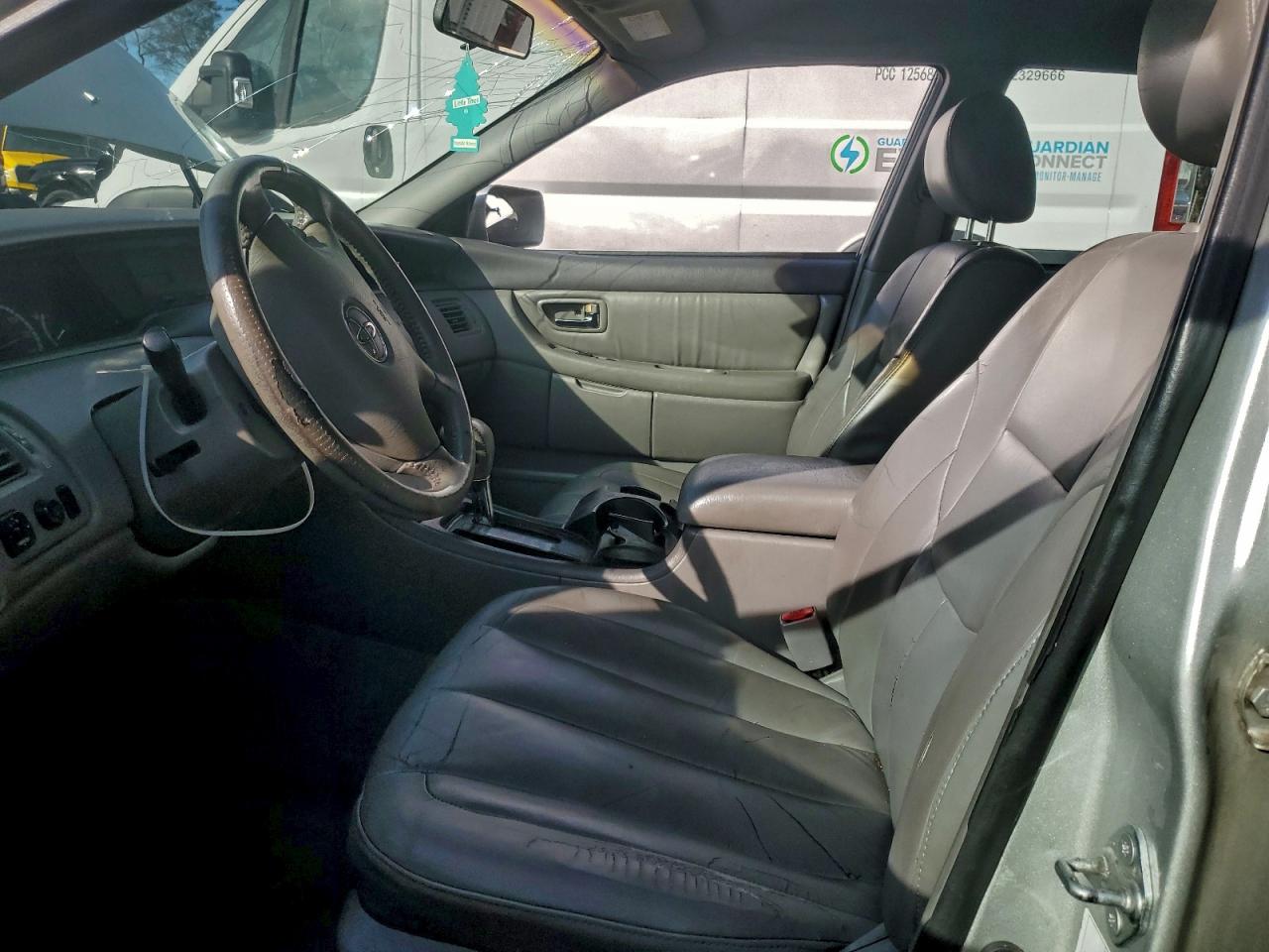 2002 Toyota Avalon Xl VIN: 4T1BF28B22U242028 Lot: 93710335