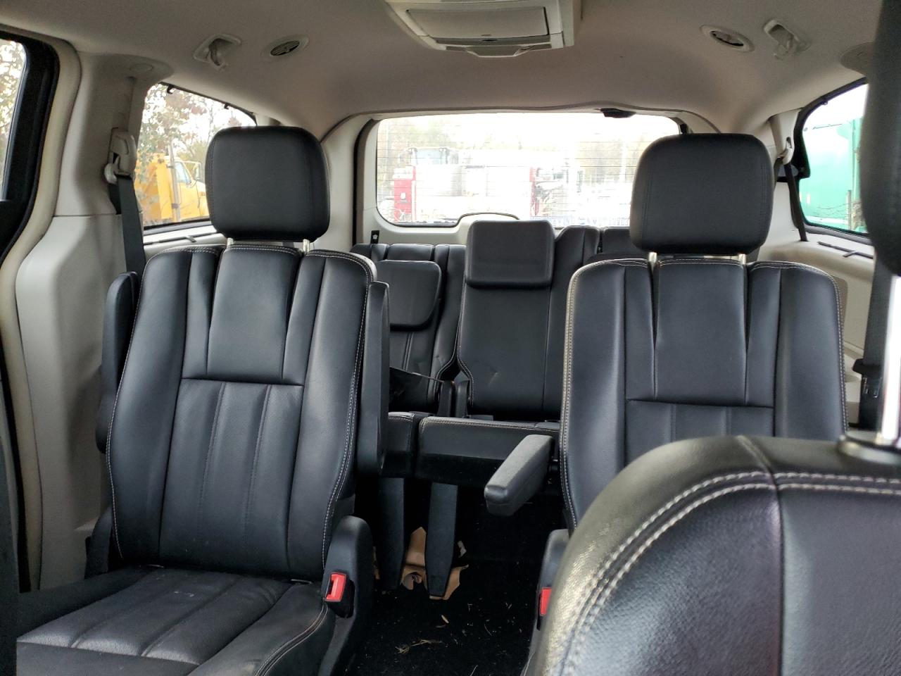 2012 Chrysler Town & Country Touring L VIN: 2C4RC1CG5CR364230 Lot: 91768755