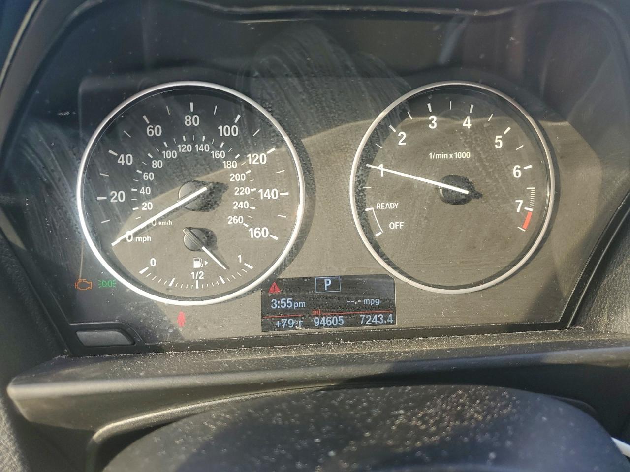 2014 BMW 228 I VIN: WBA1F5C56EVV99582 Lot: 92766275