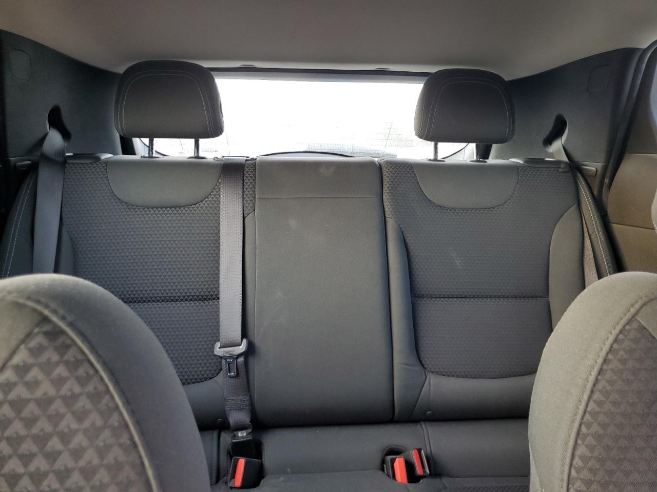 2023 Chevrolet Bolt Euv Lt VIN: 1G1FY6S07P4197795 Lot: 93356105