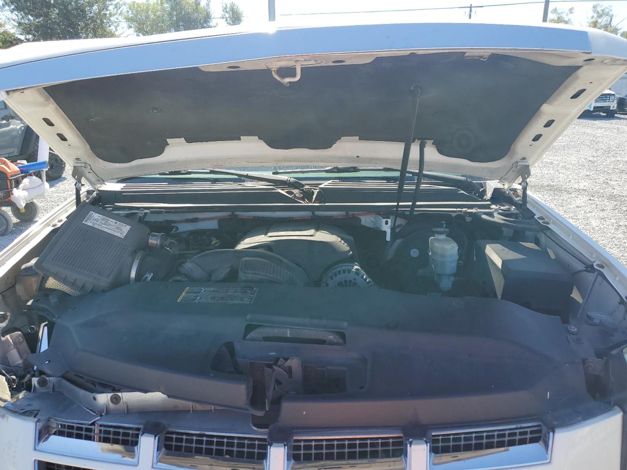 2007 Cadillac Escalade Ext VIN: 3GYFK62807G298415 Lot: 91041315