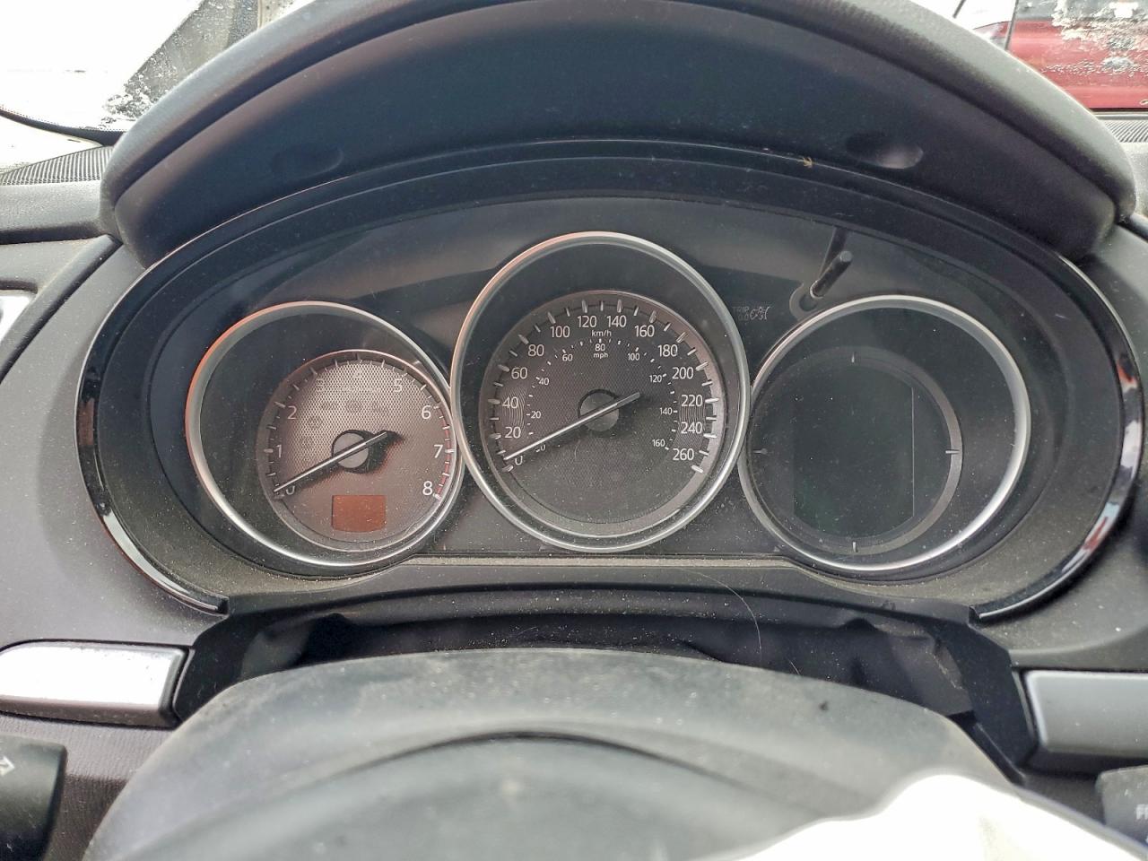 2016 Mazda Cx-9 Touring VIN: JM3TCBCYXG0102134 Lot: 91611085