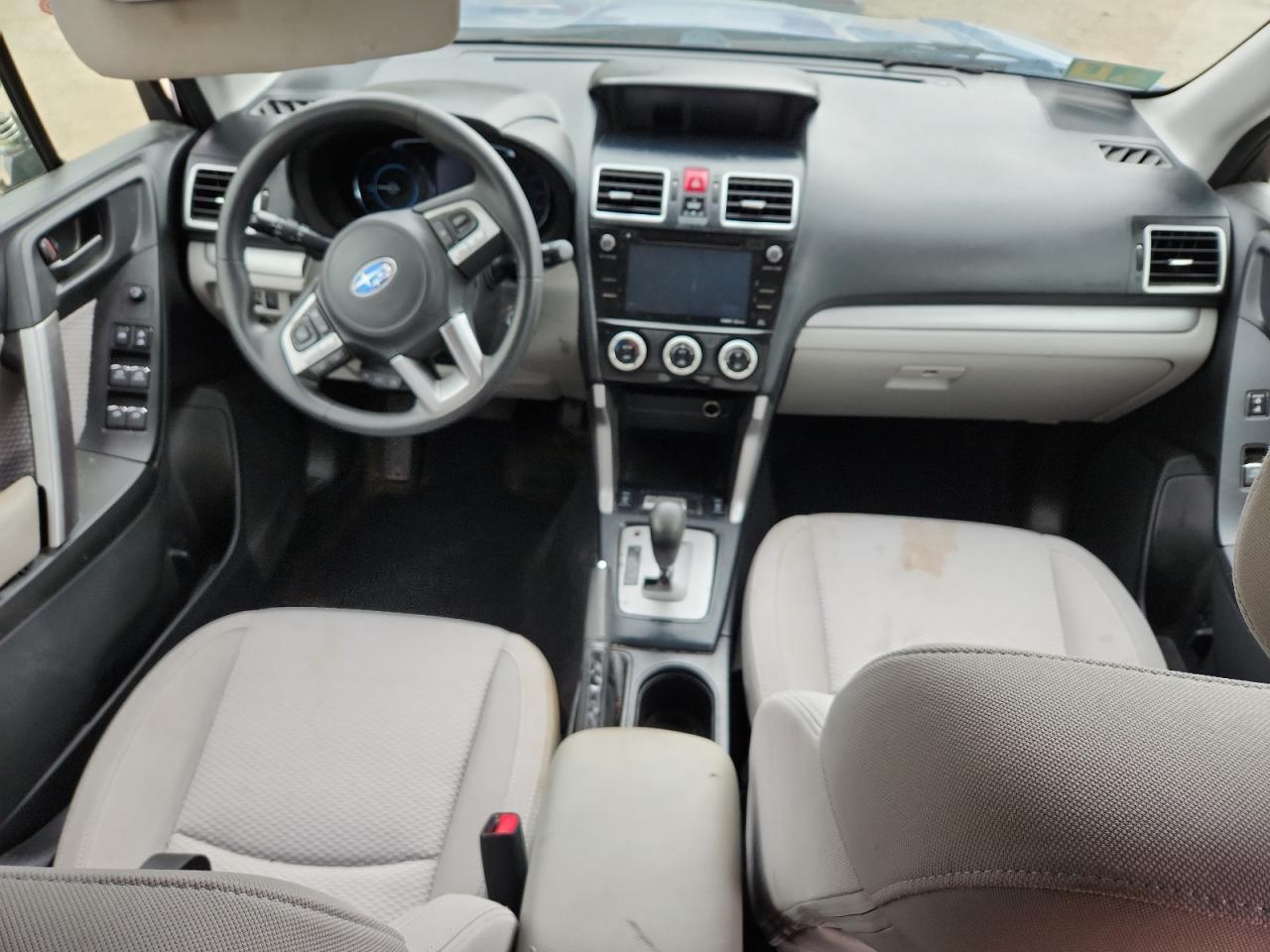 2017 Subaru Forester 2.5I Premium VIN: JF2SJAGC9HH456864 Lot: 90755925