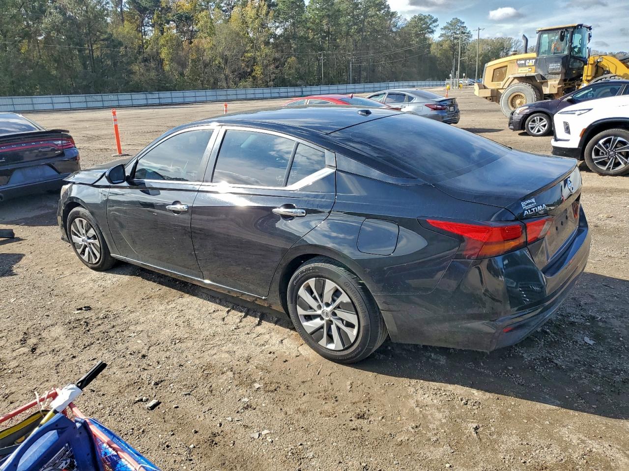 2020 Nissan Altima S VIN: 1N4BL4BV5LC131949 Lot: 94741785