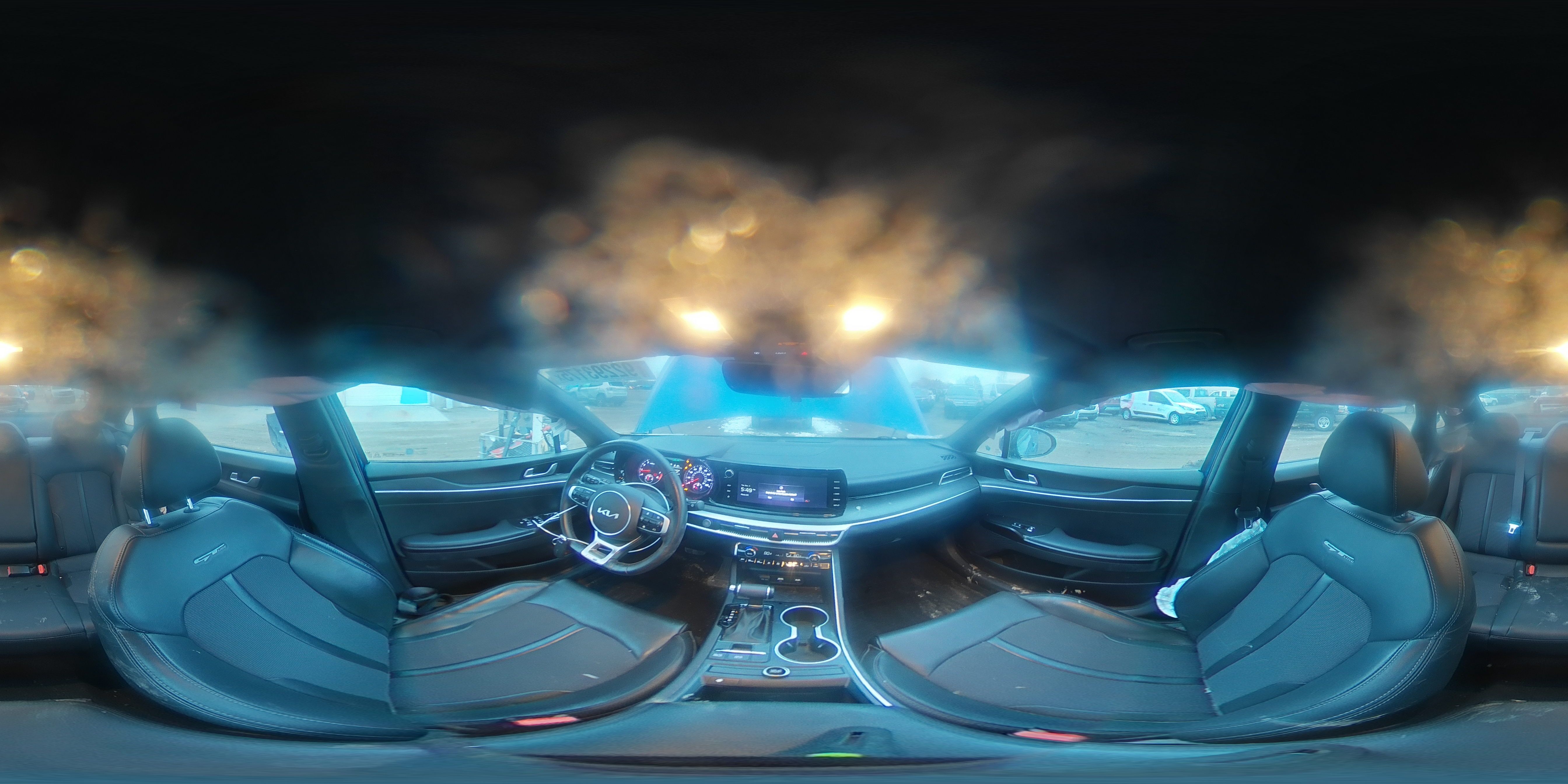 2022 Kia K5 Gt Line VIN: 5XXG64J20NG164441 Lot: 92293175