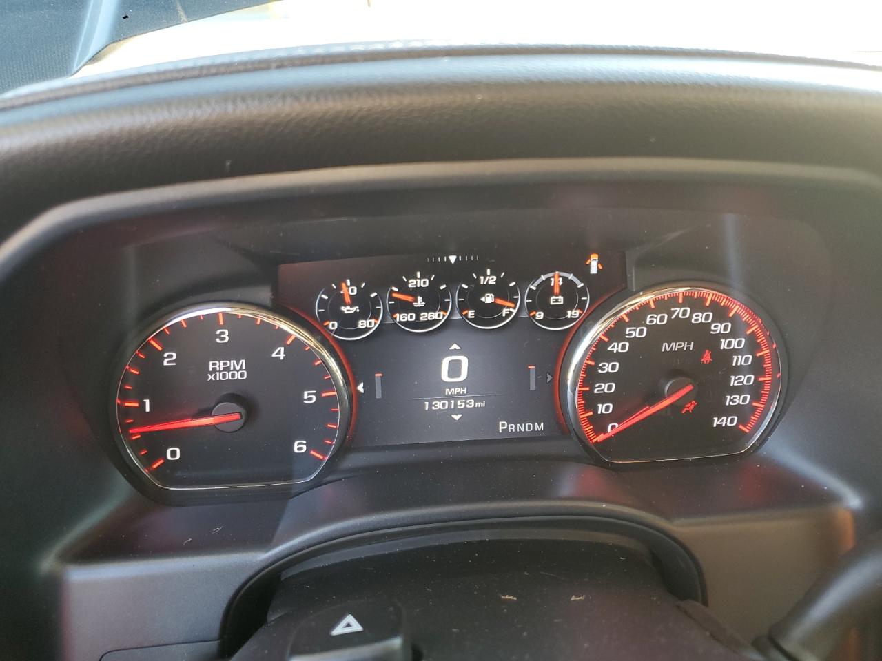 2016 GMC Sierra K1500 Denali VIN: 3GTU2PEC1GG107880 Lot: 91864885