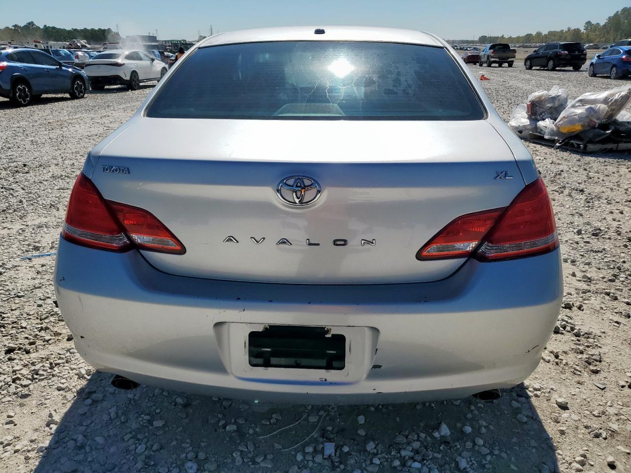 2010 Toyota Avalon Xl VIN: 4T1BK3DB1AU367155 Lot: 91928145