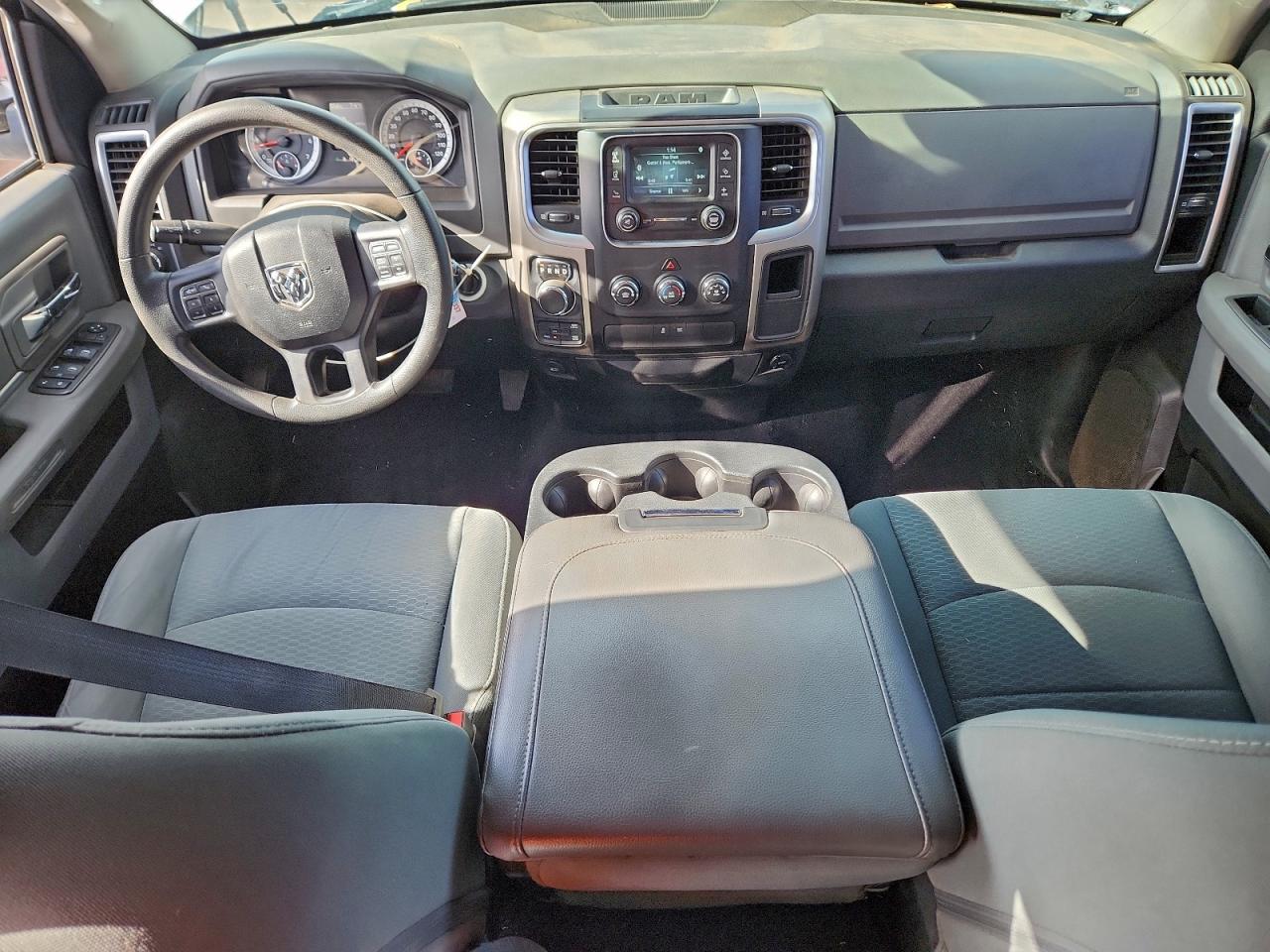 2014 Ram 1500 Slt VIN: 1C6RR7GT5ES478990 Lot: 93877345