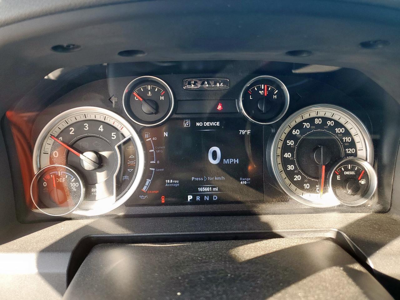 2015 Ram 1500 Slt VIN: 1C6RR7LM5FS603664 Lot: 92930245