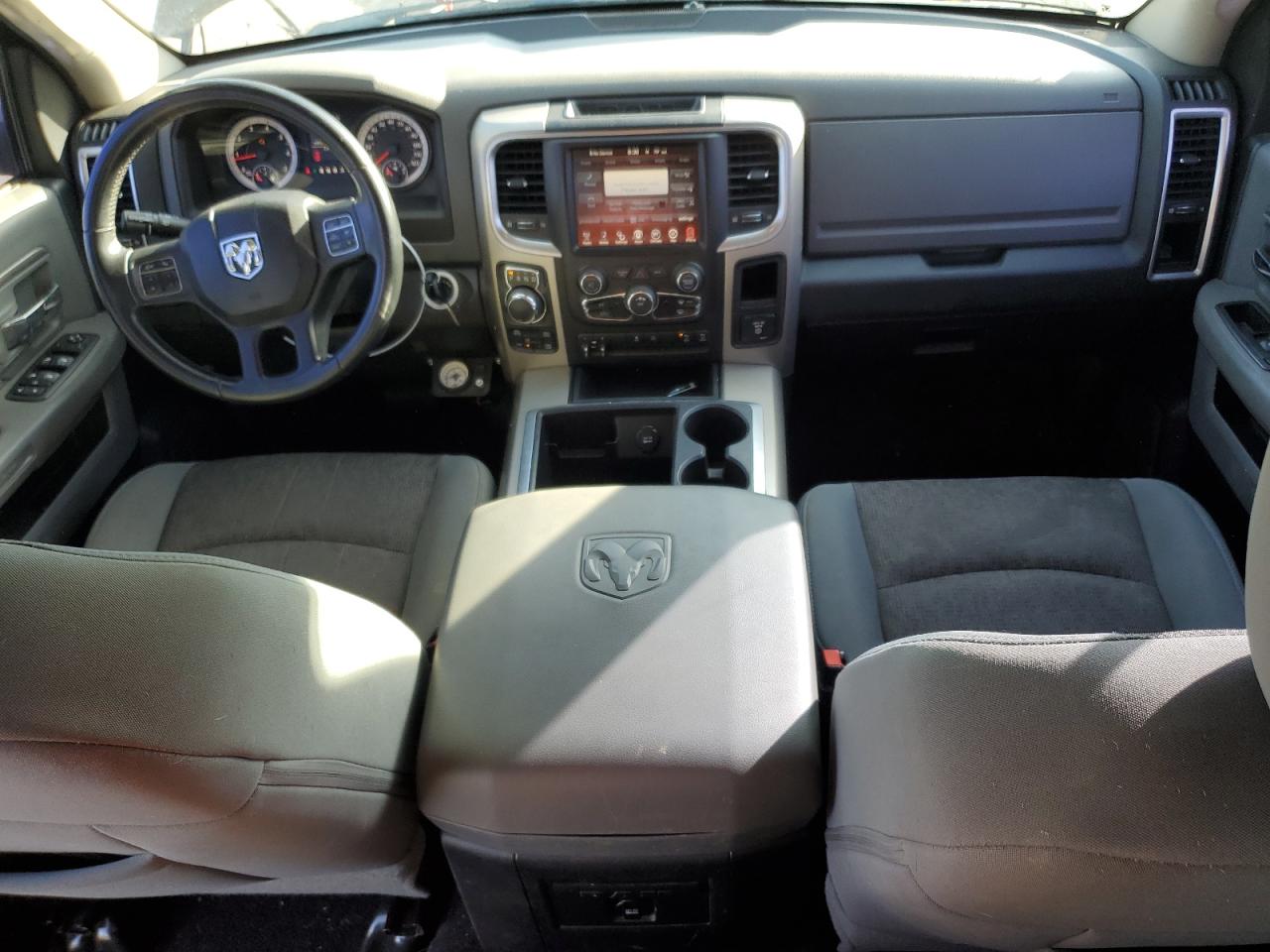 2014 Ram 1500 Slt VIN: 1C6RR7GT6ES153023 Lot: 89846835