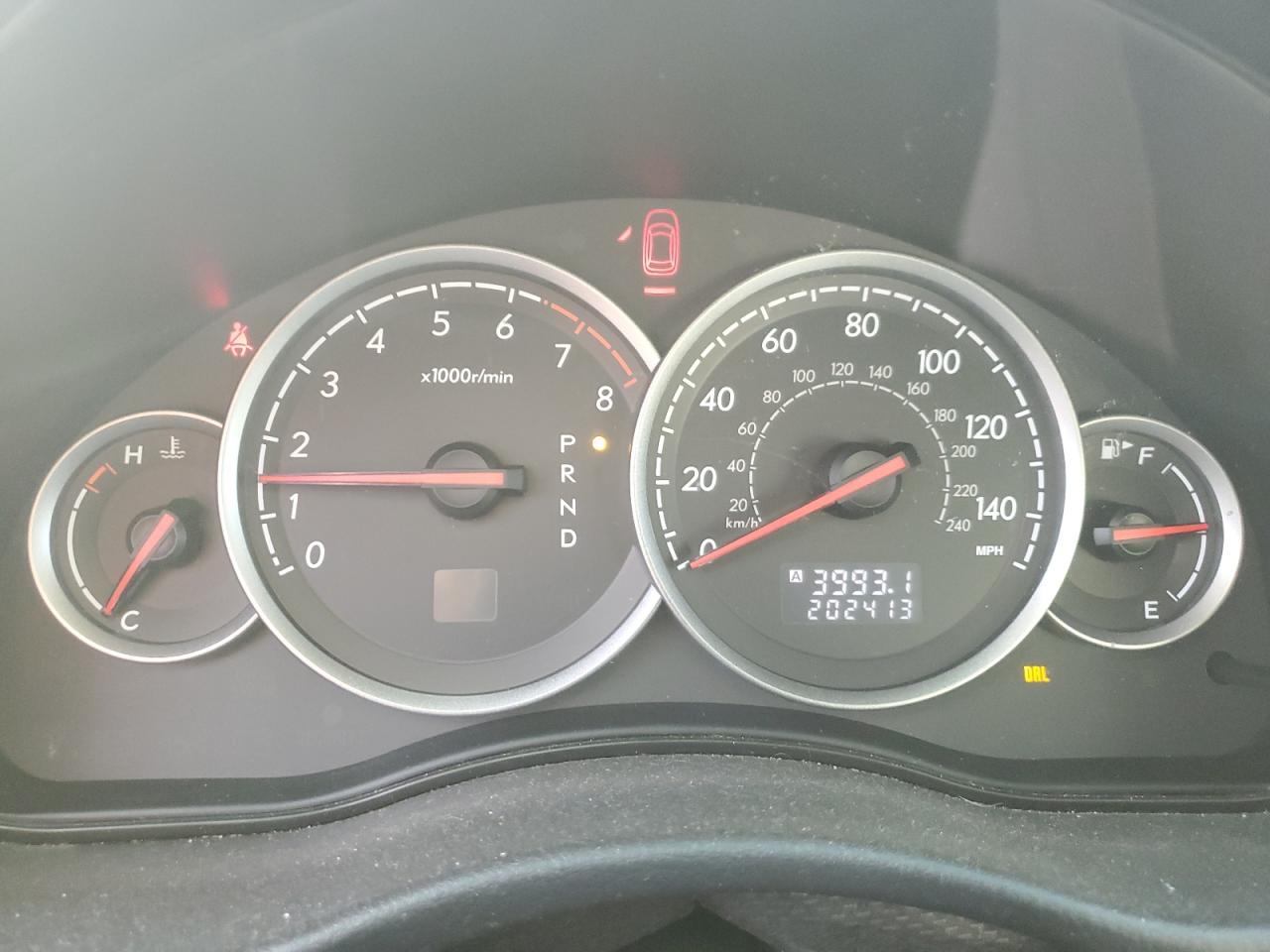 2007 Subaru Outback Outback 2.5I VIN: 4S4BP61C177331540 Lot: 91876775