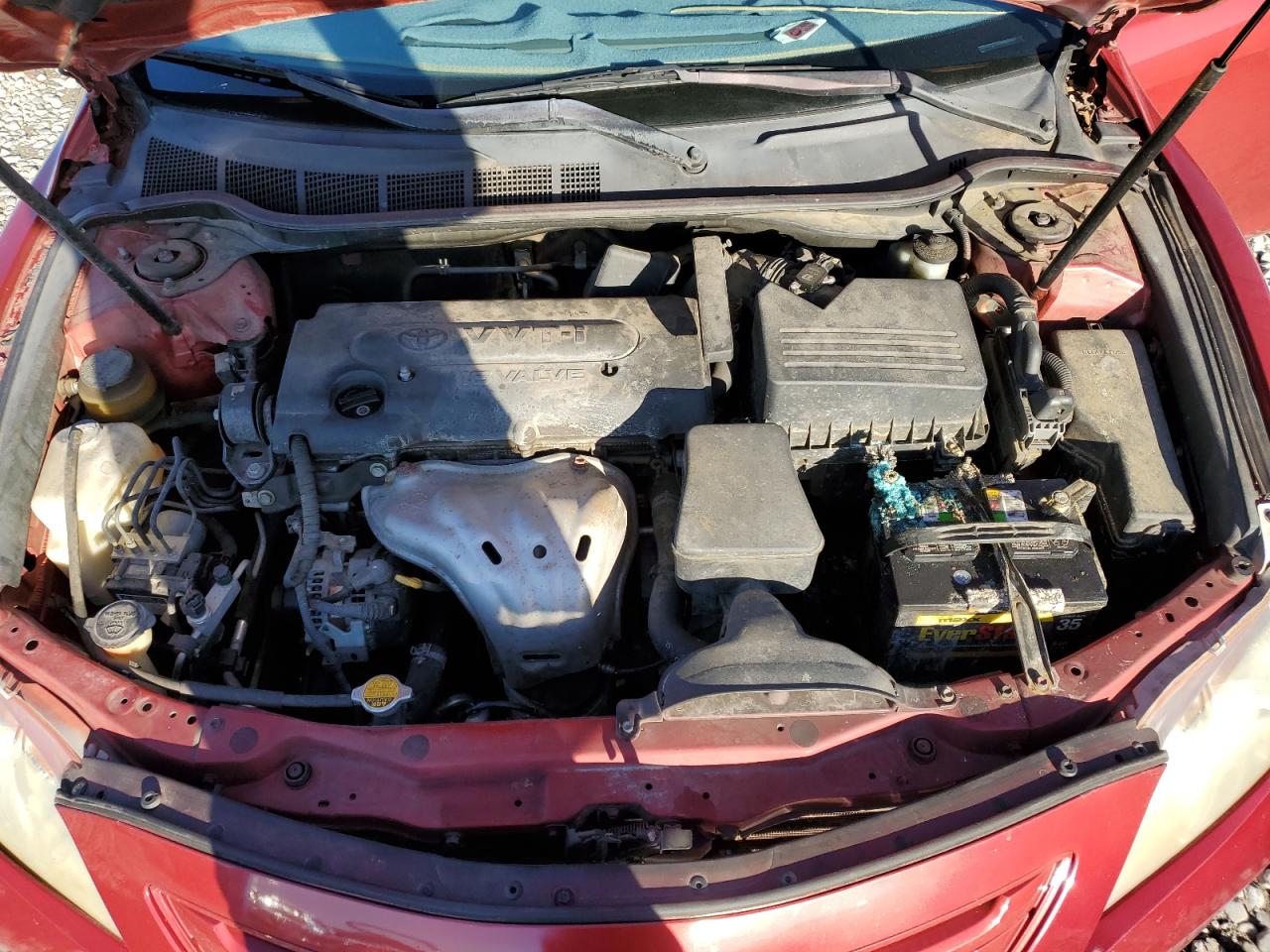 2009 Toyota Camry Base VIN: 4T1BE46K09U356413 Lot: 91293045