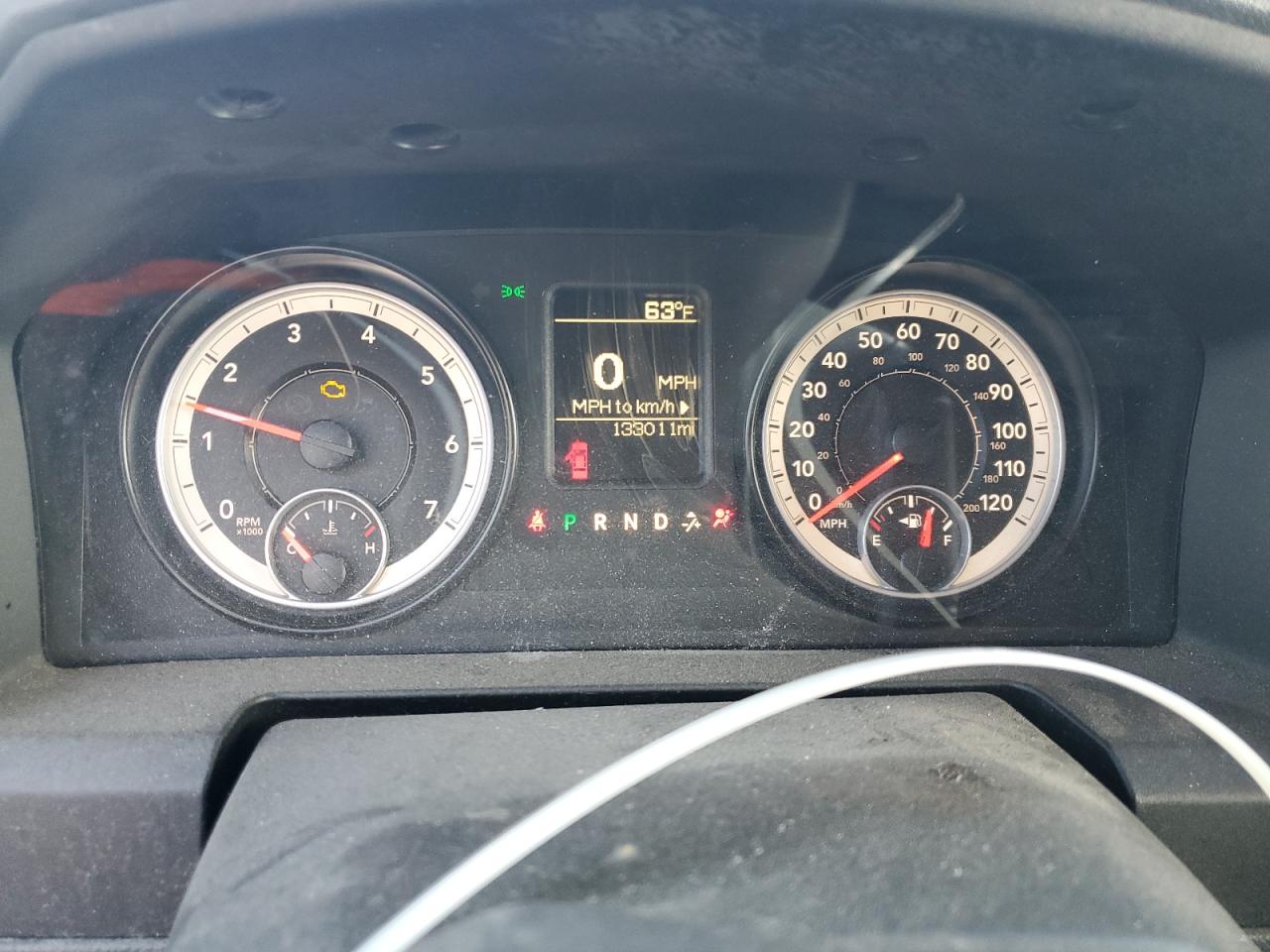 2013 Ram 1500 St VIN: 3C6JR6AG1DG576875 Lot: 92102125